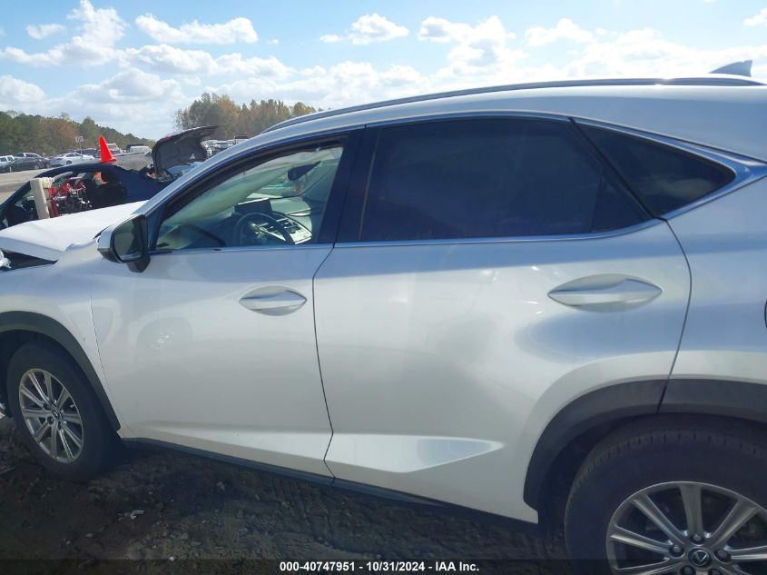 2019 Lexus Nx 300 VIN: JTJYARBZ4K2135485 Lot: 40747951