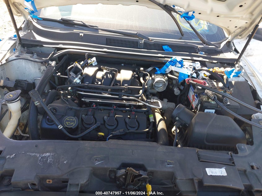 2014 FORD POLICE INTERCEPTOR - 1FAHP2MK3EG175269