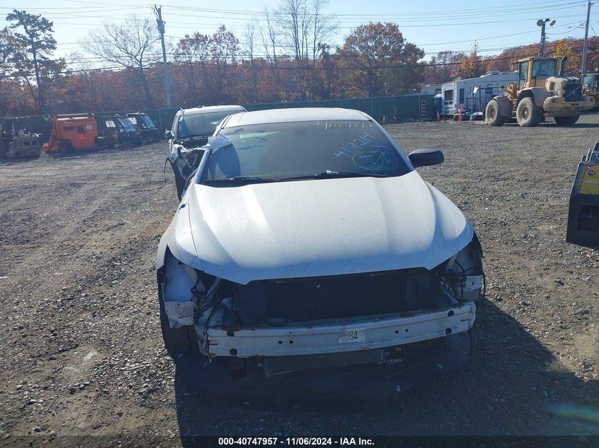 2014 FORD POLICE INTERCEPTOR - 1FAHP2MK3EG175269