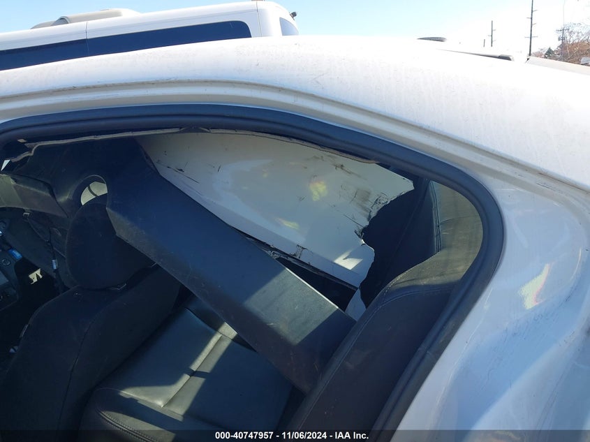 2014 FORD POLICE INTERCEPTOR - 1FAHP2MK3EG175269