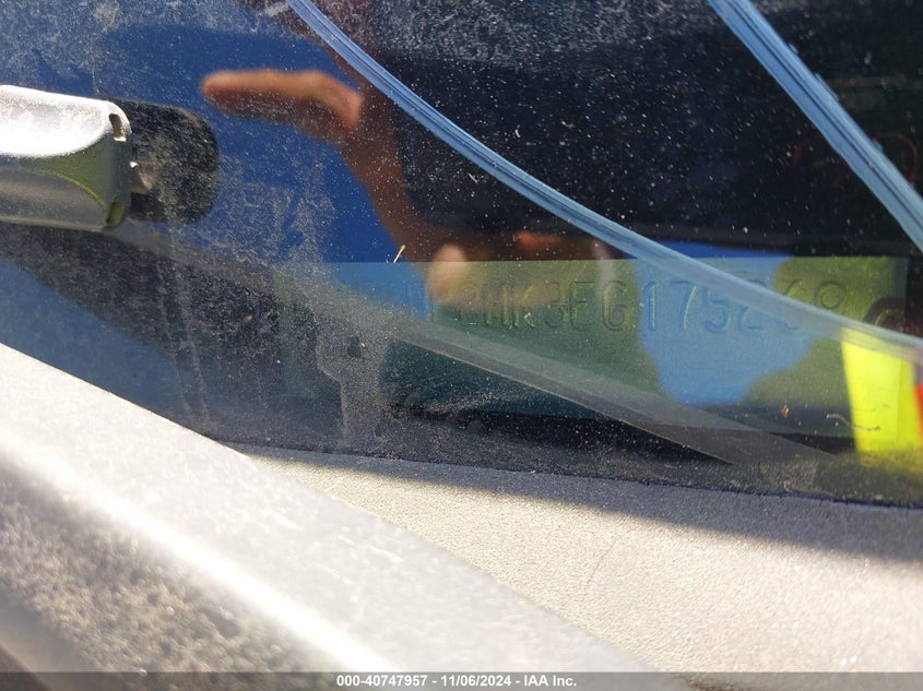 2014 FORD POLICE INTERCEPTOR - 1FAHP2MK3EG175269