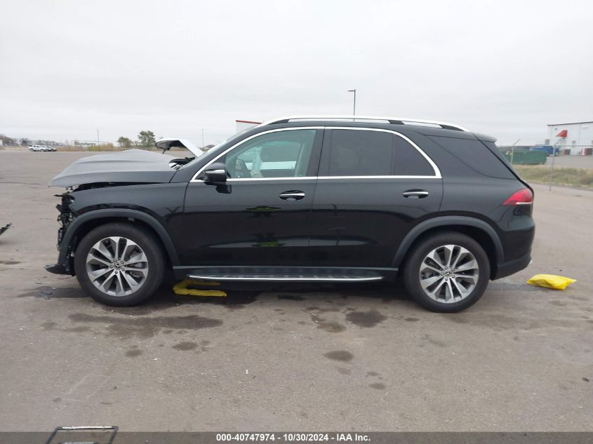 2023 Mercedes-Benz Gle 450 4Matic VIN: 4JGFB5KB6PA937693 Lot: 40747974