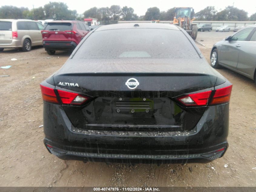 2019 Nissan Altima 2.5 S VIN: 1N4BL4BV8KC115629 Lot: 40747976