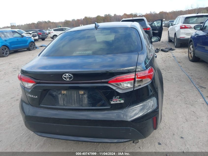 2020 TOYOTA COROLLA LE - JTDEPRAE7LJ006182