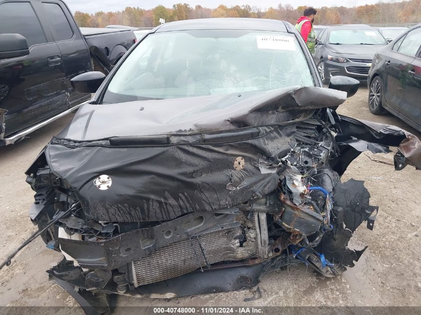 2012 Ford Focus Se VIN: 1FAHP3F29CL293690 Lot: 40748000