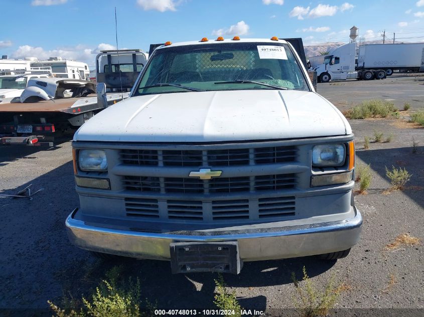 1998 Chevrolet C3500 Hd VIN: 1GBKC34J7WJ100009 Lot: 40748013