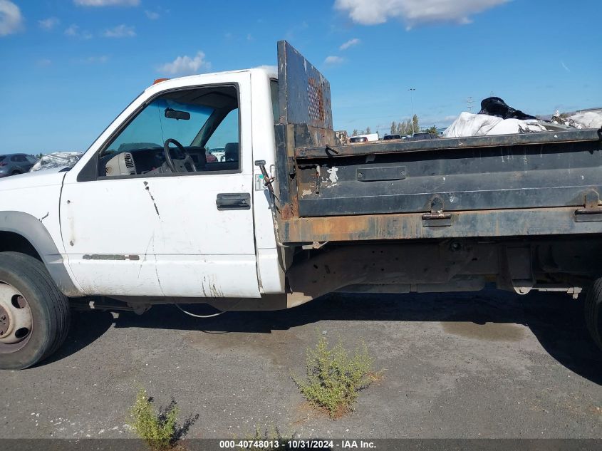 1998 Chevrolet C3500 Hd VIN: 1GBKC34J7WJ100009 Lot: 40748013