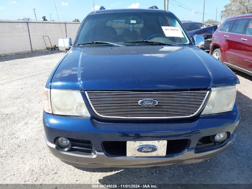 2005 Ford Explorer Xlt/Xlt Sport VIN: 1FMZU63K25UB95204 Lot: 40748026