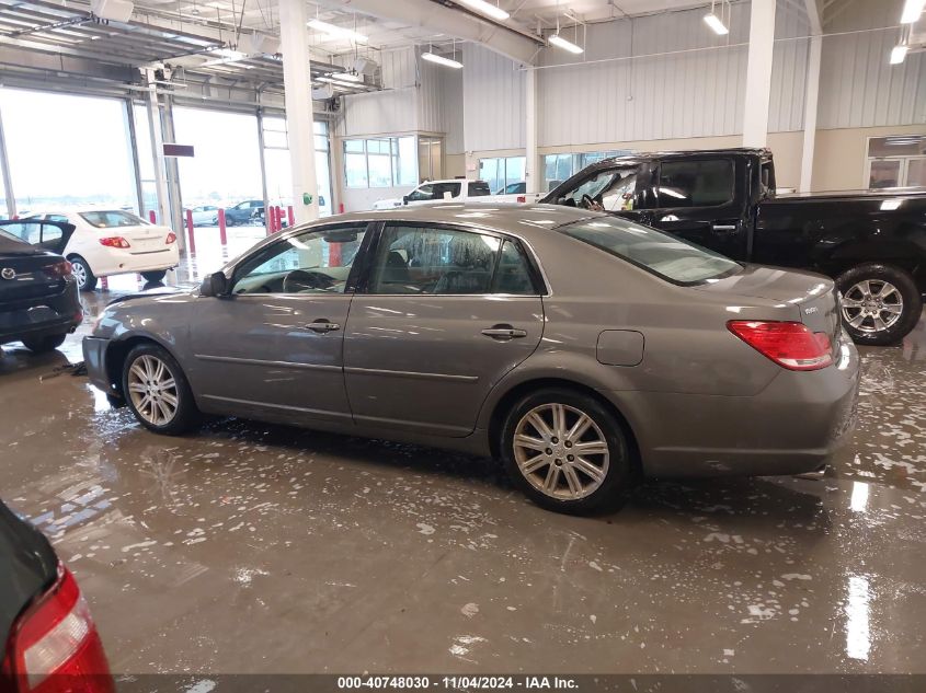 2007 Toyota Avalon Limited VIN: 4T1BK36B07U180592 Lot: 40748030