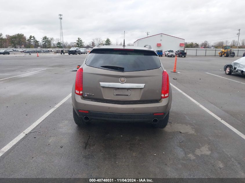 2011 Cadillac Srx Luxury Collection VIN: 3GYFNDEY5BS625078 Lot: 40748031