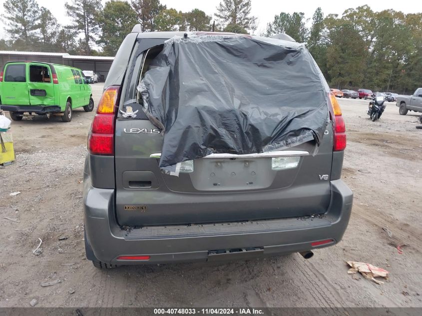 2007 Lexus Gx 470 VIN: JTJBT20X370130726 Lot: 40748033