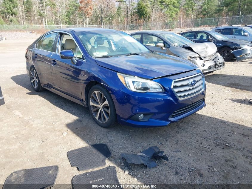2015 Subaru Legacy