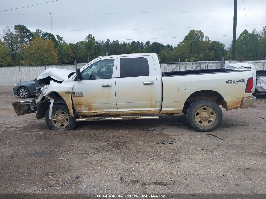 2015 Ram 2500 Tradesman VIN: 3C6UR5CJ8FG613892 Lot: 40748055