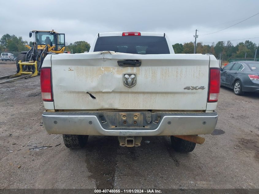 2015 Ram 2500 Tradesman VIN: 3C6UR5CJ8FG613892 Lot: 40748055