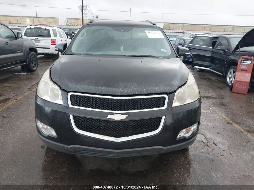 2011 Chevrolet Traverse 1Lt VIN: 1GNKRGED4BJ225366 Lot: 40748072