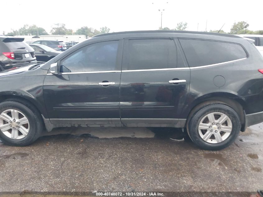 2011 Chevrolet Traverse 1Lt VIN: 1GNKRGED4BJ225366 Lot: 40748072