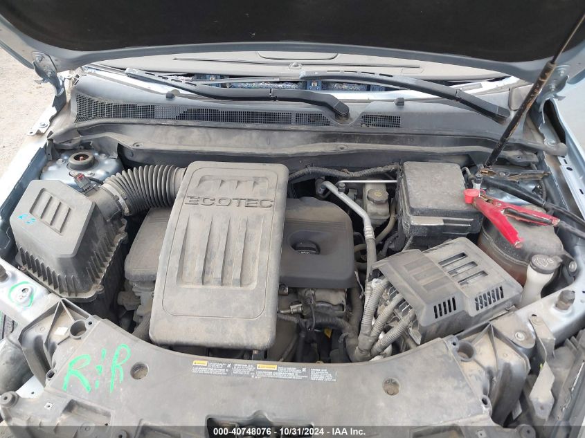 2014 Chevrolet Equinox Ls VIN: 2GNALAEKXE6113777 Lot: 40616948