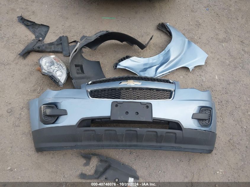 2014 Chevrolet Equinox Ls VIN: 2GNALAEKXE6113777 Lot: 40616948