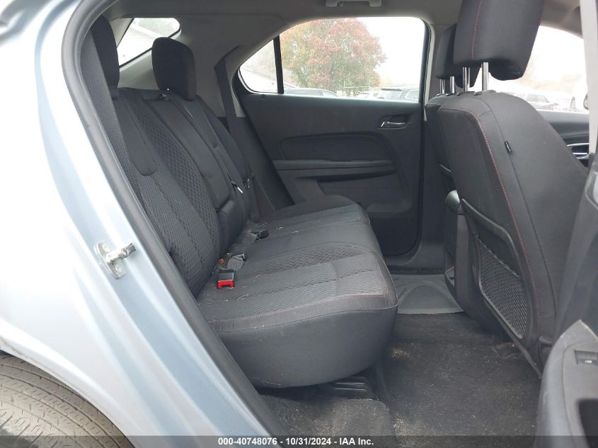 2014 Chevrolet Equinox Ls VIN: 2GNALAEKXE6113777 Lot: 40616948