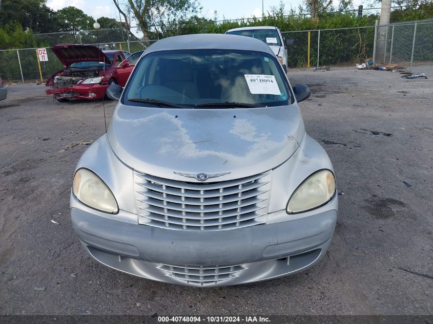 2002 Chrysler Pt Cruiser VIN: 3C4FY48B92T332363 Lot: 40748094