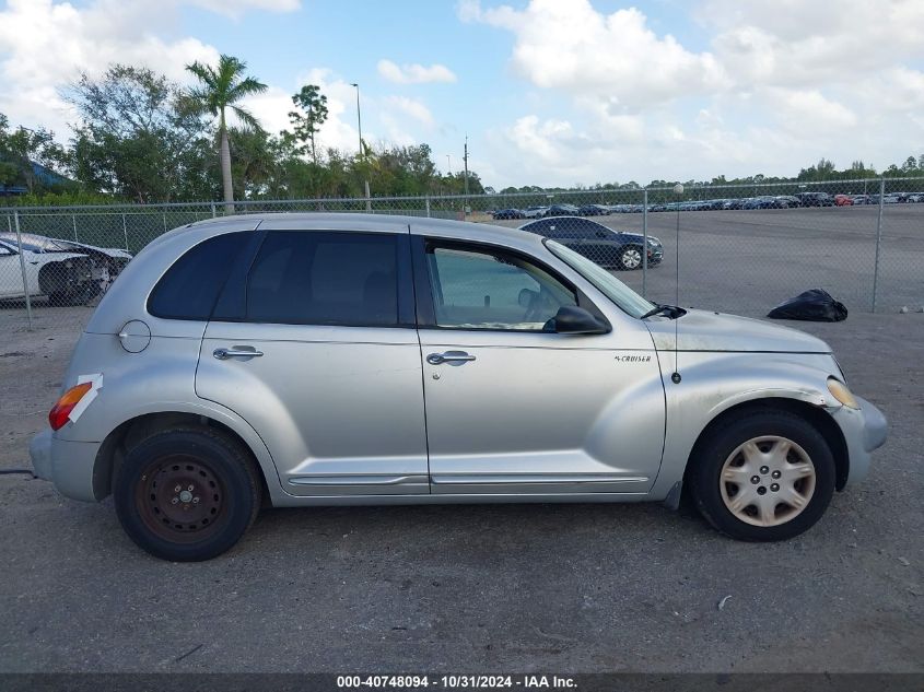 2002 Chrysler Pt Cruiser VIN: 3C4FY48B92T332363 Lot: 40748094