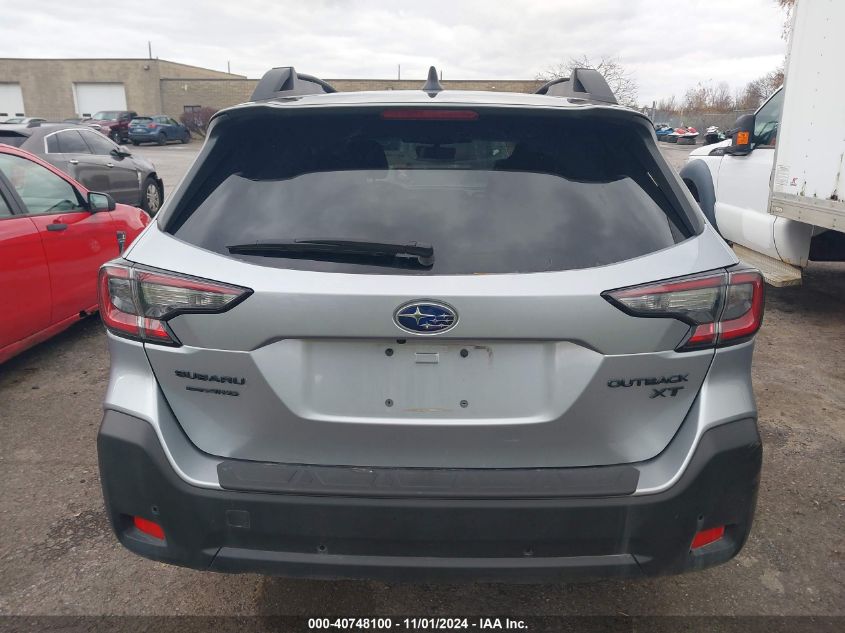 2023 Subaru Outback Onyx Edition Xt VIN: 4S4BTGLD4P3104471 Lot: 40748100