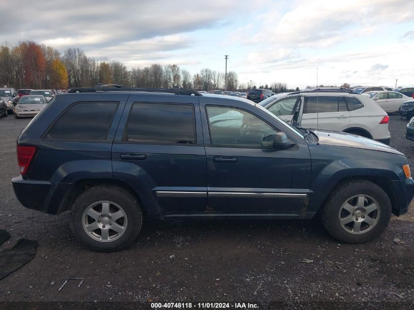 2010 Jeep Grand Cherokee Laredo VIN: 1J4PR4GK4AC144700 Lot: 40748118