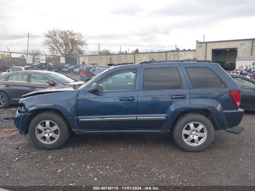 2010 Jeep Grand Cherokee Laredo VIN: 1J4PR4GK4AC144700 Lot: 40748118