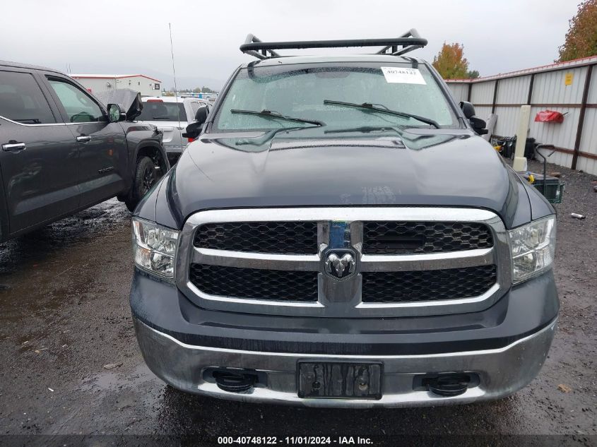 2016 Ram 1500 Tradesman VIN: 1C6RR7FT8GS283101 Lot: 40748122