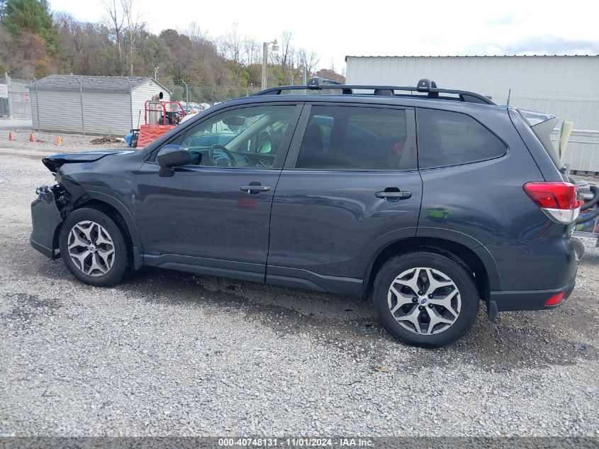 2019 Subaru Forester Premium VIN: JF2SKAGC9KH403487 Lot: 40748131