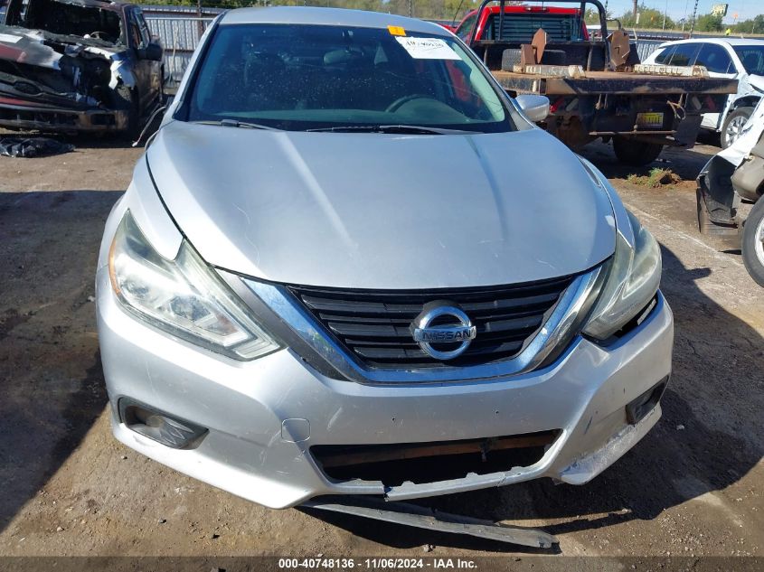 2016 Nissan Altima 2.5 Sv VIN: 1N4AL3AP9GC197161 Lot: 40748136