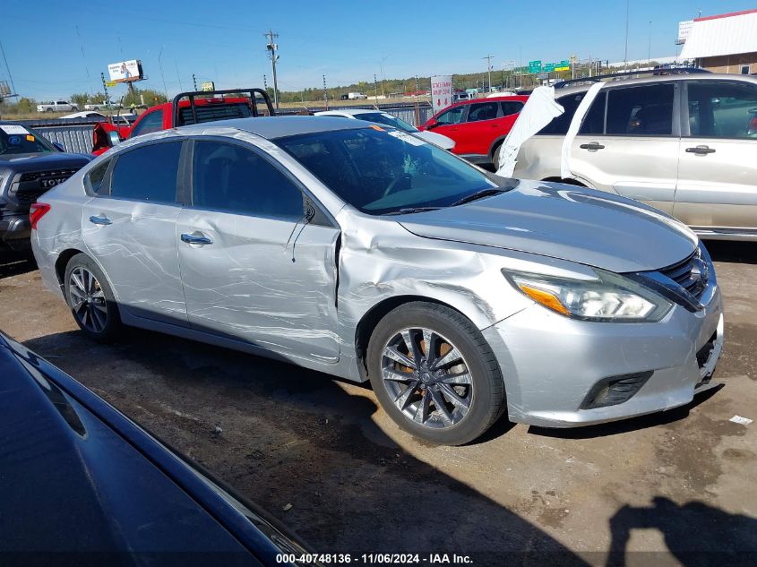 2016 Nissan Altima 2.5 Sv VIN: 1N4AL3AP9GC197161 Lot: 40748136