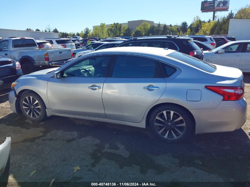 2016 Nissan Altima 2.5 Sv VIN: 1N4AL3AP9GC197161 Lot: 40748136