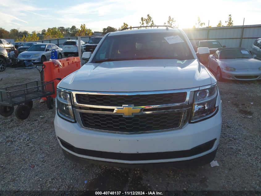 2015 Chevrolet Suburban 1500 Lt VIN: 1GNSCJKC4FR149178 Lot: 40748137