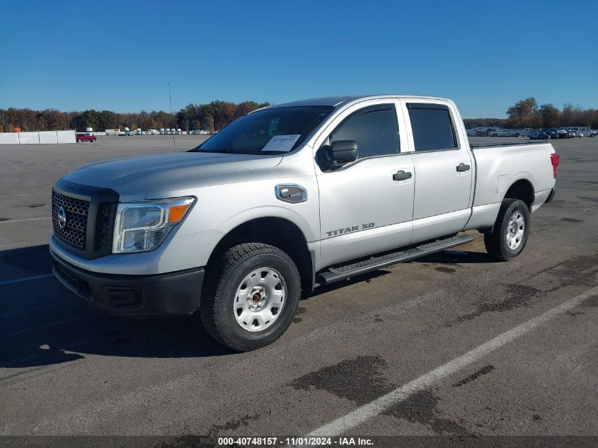 VIN 1N6BA1F39HN522831 2017 NISSAN TITAN XD no.2