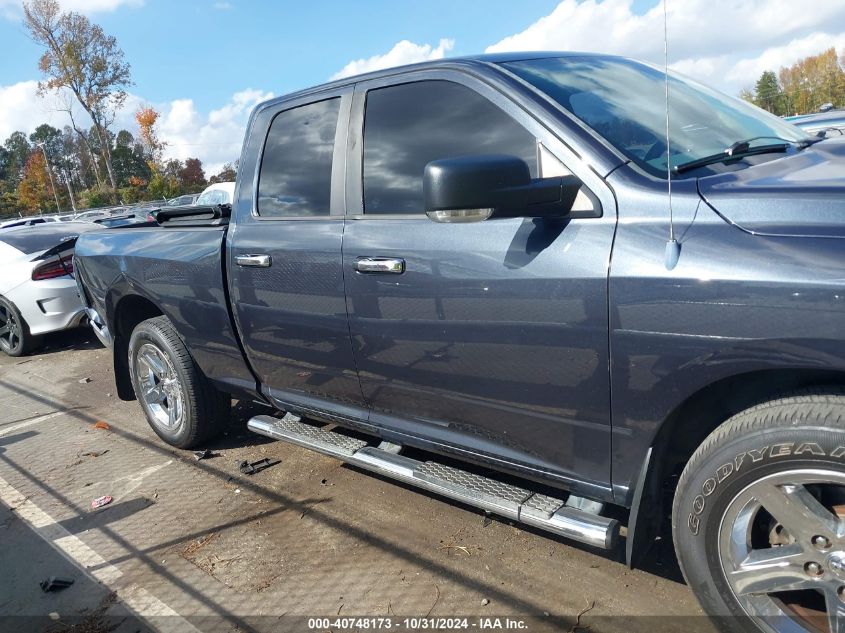 2013 Ram 1500 Big Horn VIN: 1C6RR6GTXDS700383 Lot: 40748173