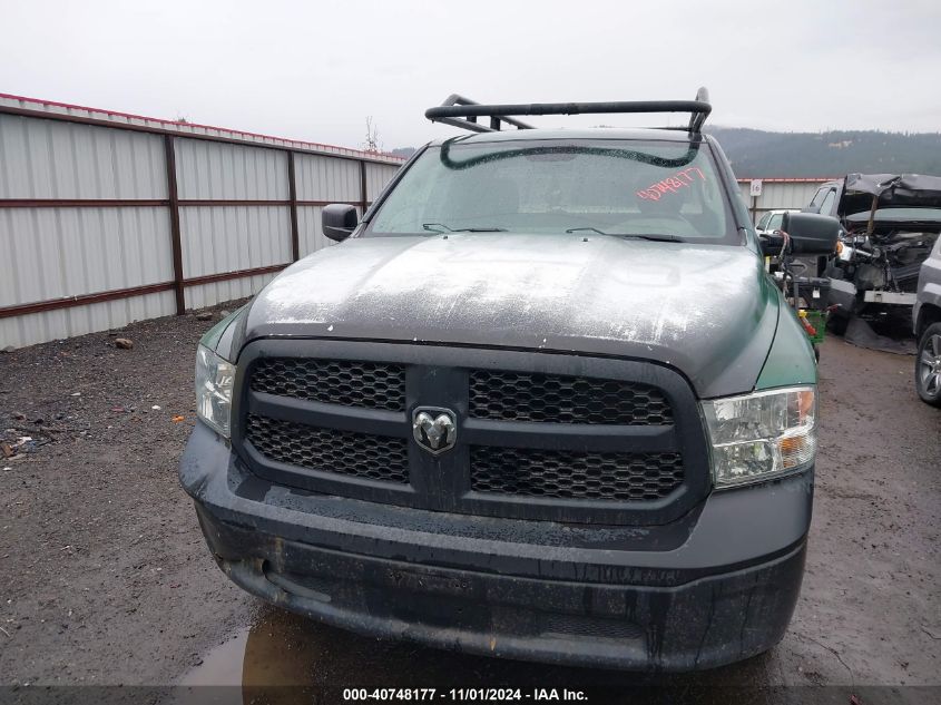 2016 Ram 1500 Tradesman VIN: 1C6RR7FT5GS178628 Lot: 40748177