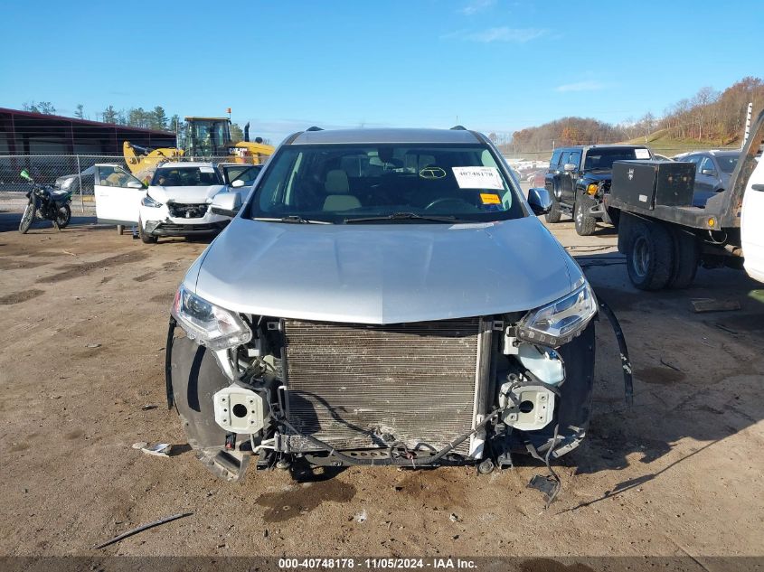 2019 Chevrolet Traverse 1Lt VIN: 1GNEVGKW8KJ147026 Lot: 40748178