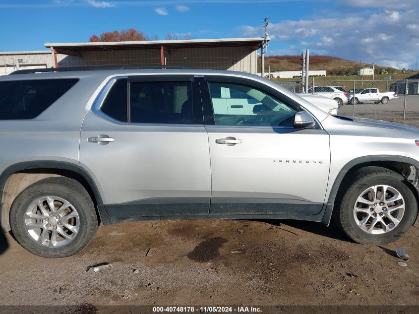 2019 Chevrolet Traverse 1Lt VIN: 1GNEVGKW8KJ147026 Lot: 40748178