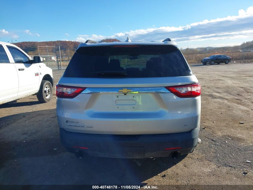 2019 Chevrolet Traverse 1Lt VIN: 1GNEVGKW8KJ147026 Lot: 40748178