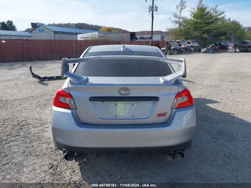 2019 Subaru Wrx Sti Limited VIN: JF1VA2Y6XK9822963 Lot: 40748183