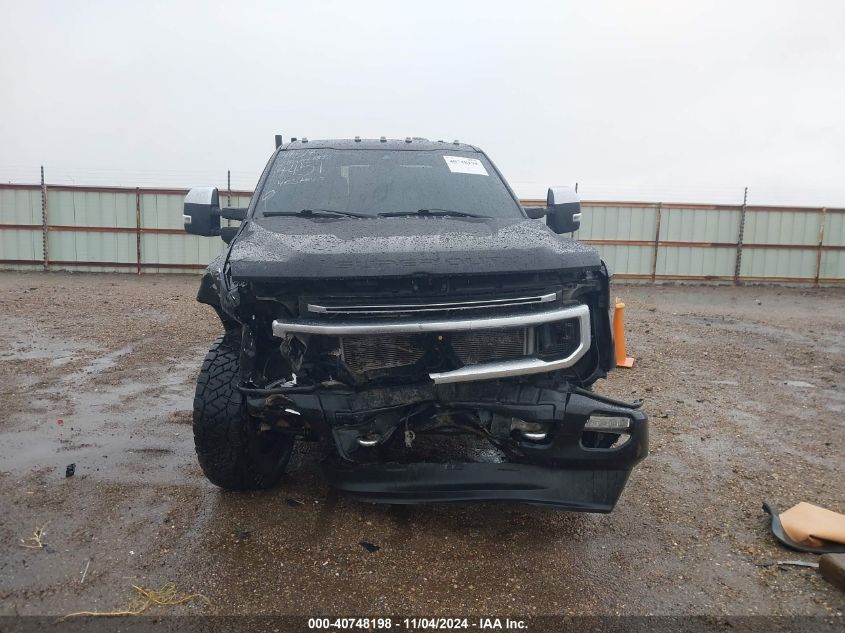 2021 Ford F-350 Platinum VIN: 1FT8W3BT6MEC04451 Lot: 40748198