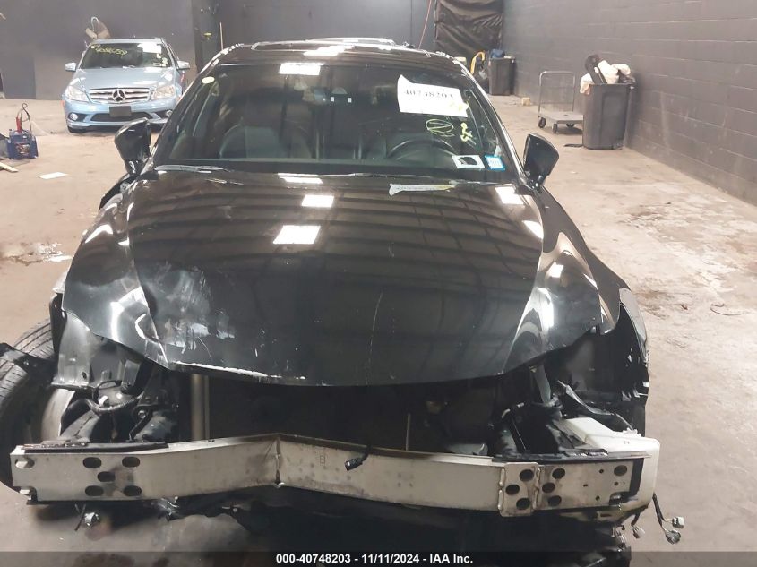 2019 LEXU IS 300 F SPORT AWD VIN: JTHC81D21K5036565