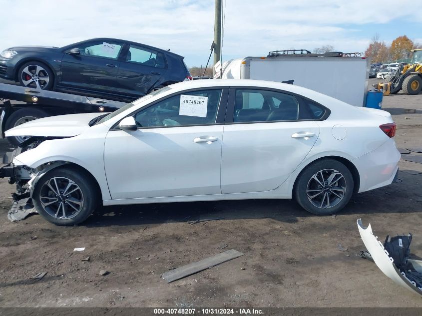 2023 Kia Forte Lxs VIN: 3KPF24AD9PE516002 Lot: 40748207