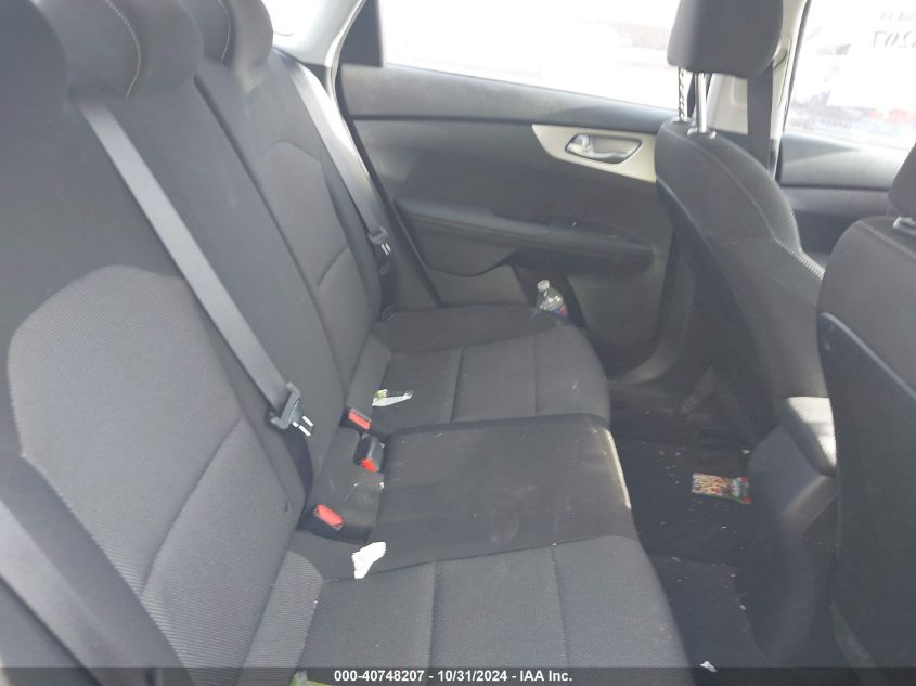 VIN 3KPF24AD9PE516002 2023 KIA FORTE LXS
