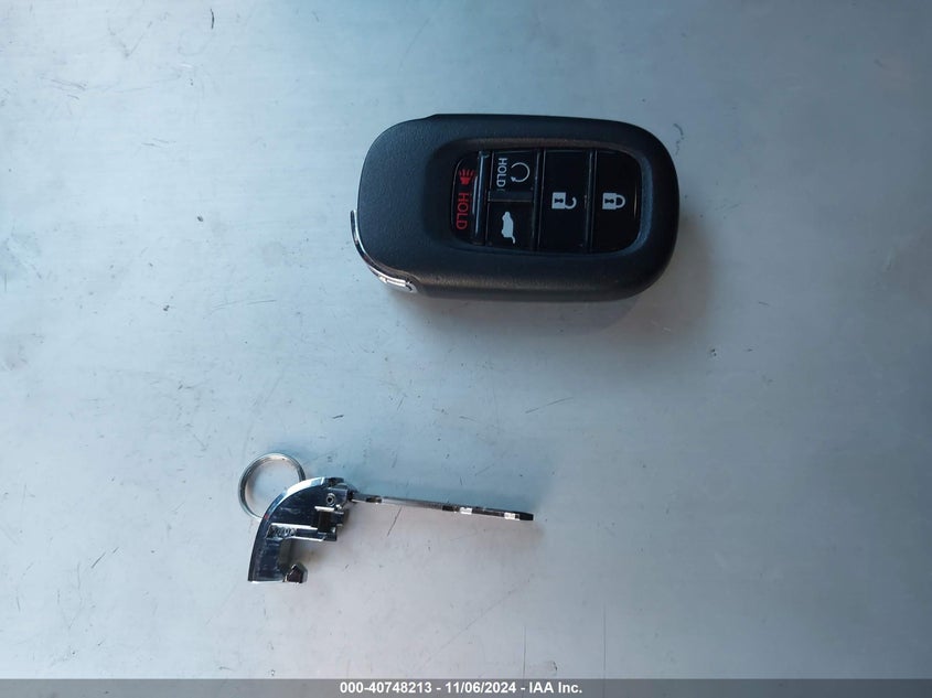 2024 HONDA CIVIC VIN: 19XFL2H81RE002089