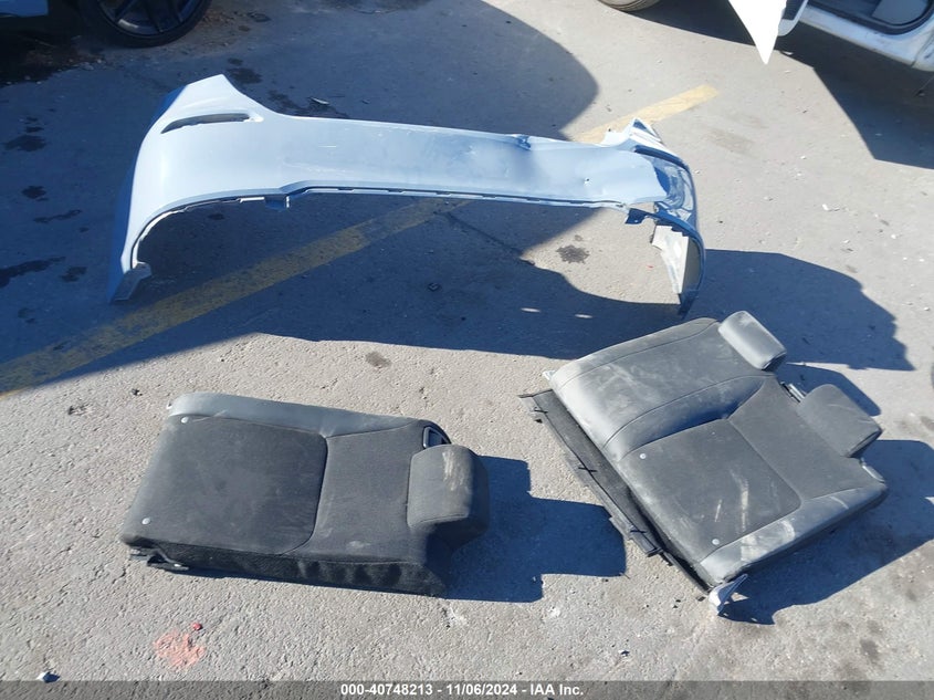 2024 HONDA CIVIC VIN: 19XFL2H81RE002089