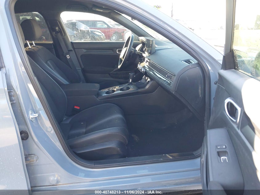 2024 HONDA CIVIC VIN: 19XFL2H81RE002089