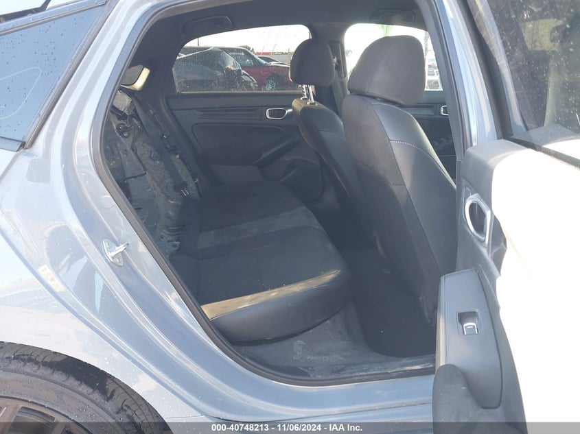 2024 HONDA CIVIC VIN: 19XFL2H81RE002089