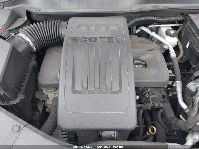 2017 GMC TERRAIN SLT - 2GKFLUEK4H6108471